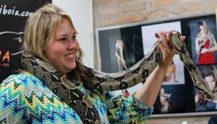 Projeto Jiboia — passeio em Bonito, MS
