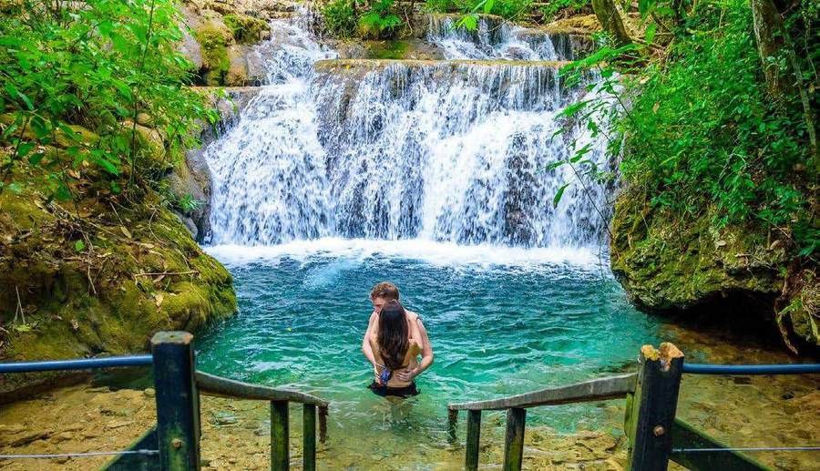 Boca da Onça — Trilha Adventure — passeio em Bonito, MS