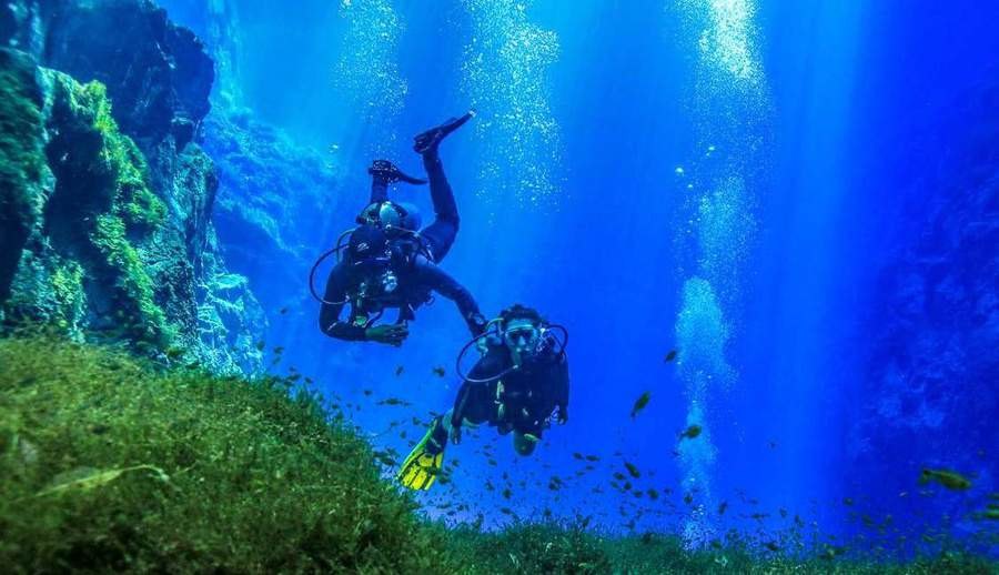 Mergulho Lagoa Misteriosa — passeio em Bonito, MS
