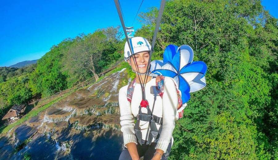 Adventure Nascente Azul — passeio em Bonito, MS